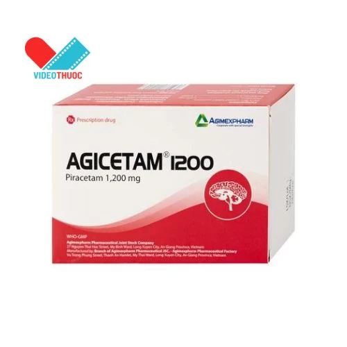 Agicetam 1200mg