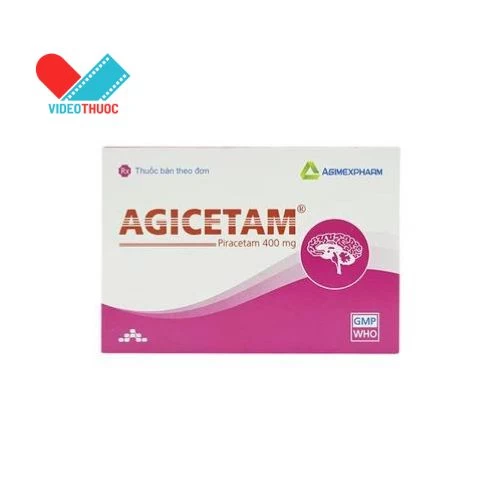 Agicetam 400mg