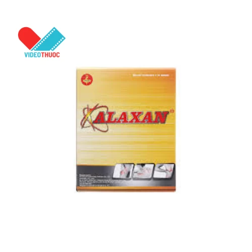 Alaxan