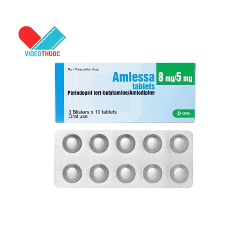 Amlessa 8mg/5mg