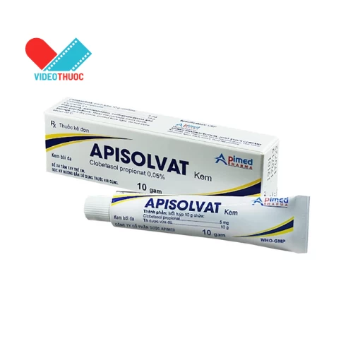 Apisolvat 0.05%