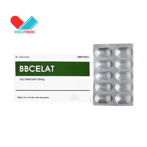 Bbcelat 750mg