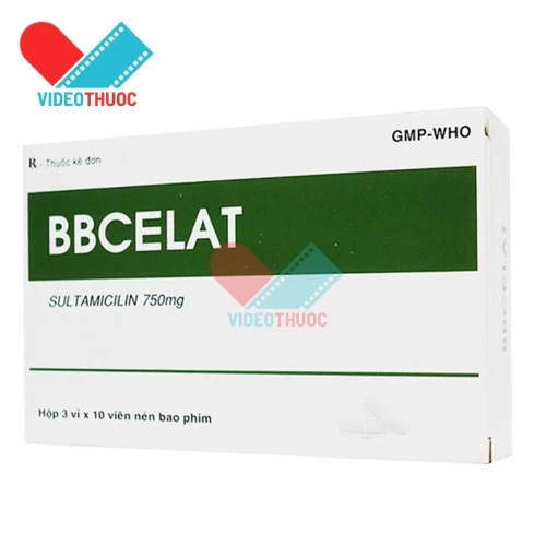 Bbcelat 750mg