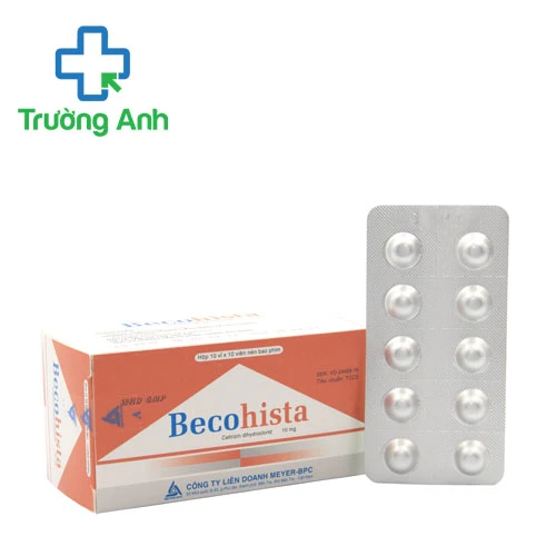 Becohista 10mg