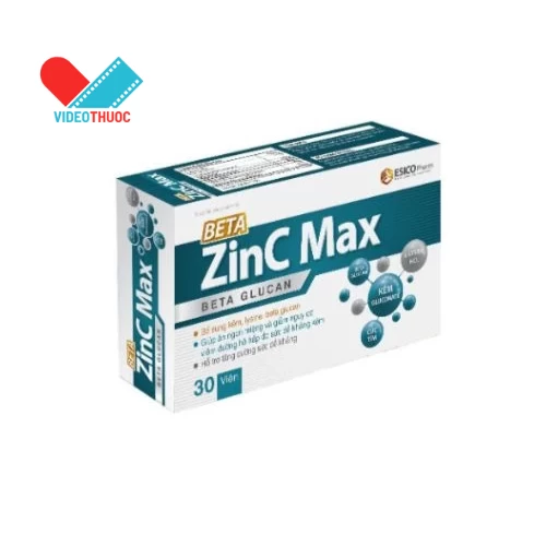 Beta Zinc Max