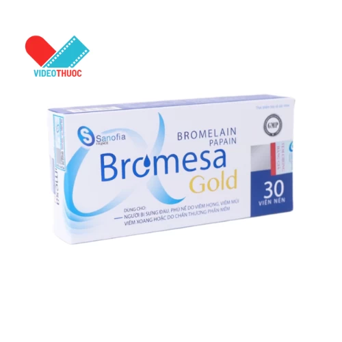 Bromesa Gold