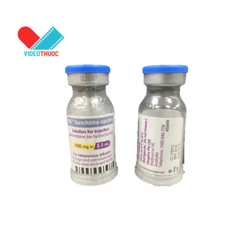 DBL Gemcitabine injection 200mg