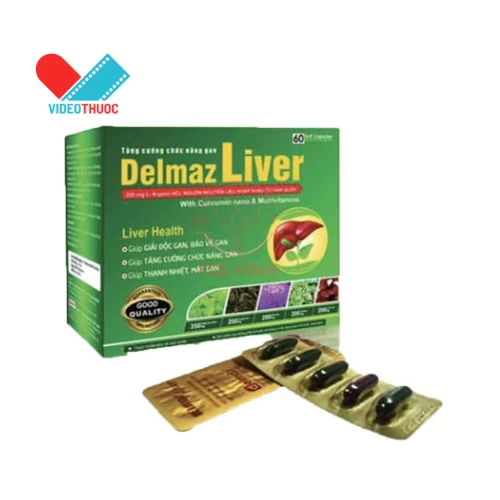 Delmaz Liver