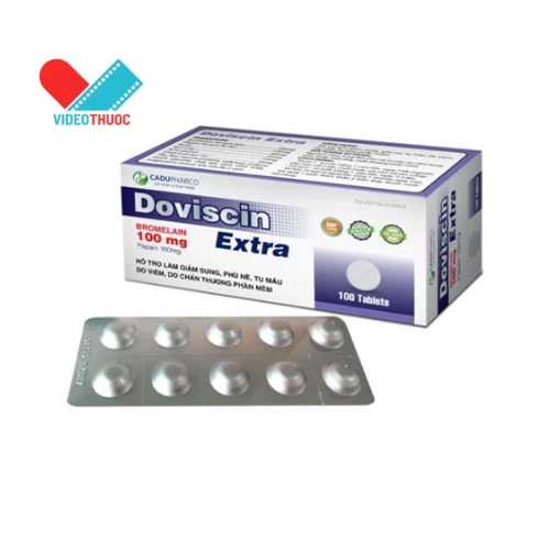 Doviscin Extra