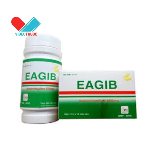 Eagib 650mg