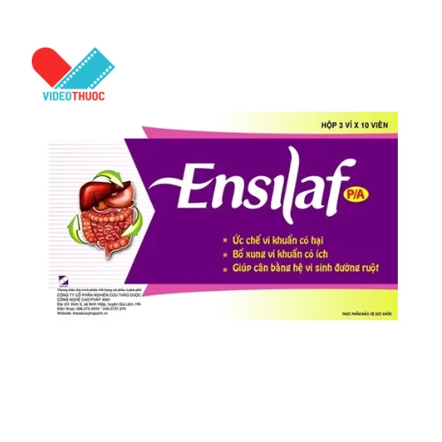 ENSILAF P/A