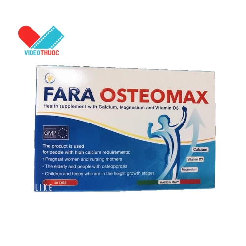 Fara Osteomax