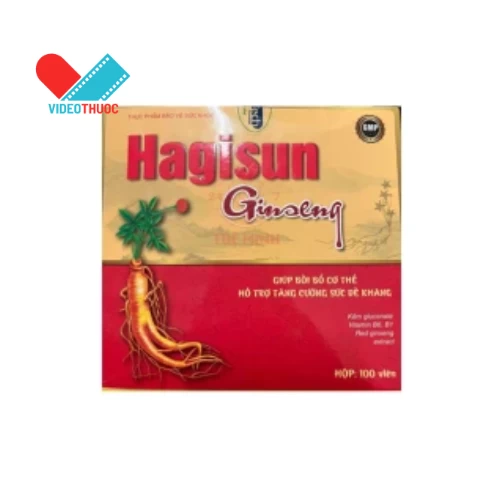 Hagisun Ginseng