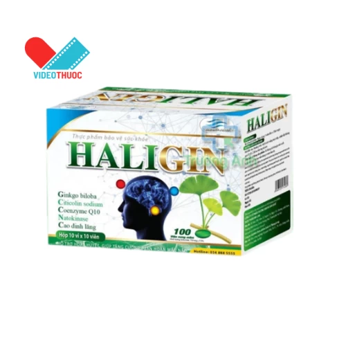 Haligin