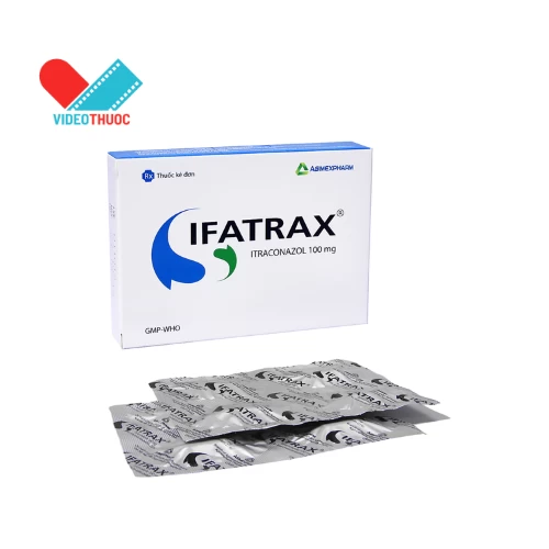 Ifatrax 100mg