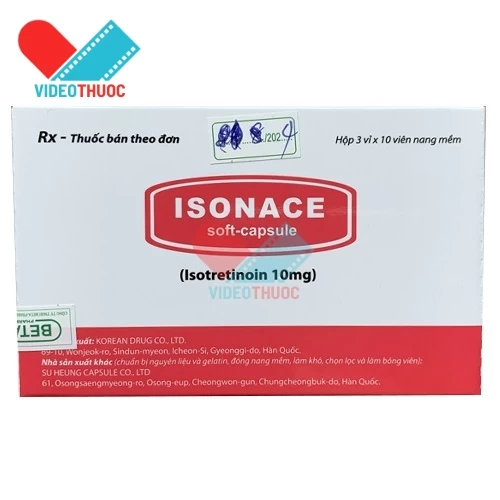 Isonace 10mg