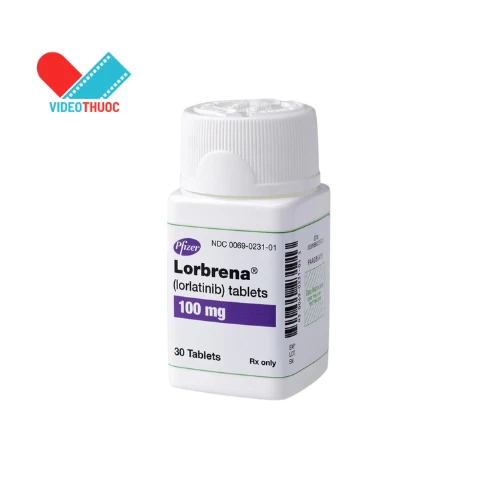 Lorbrena 100mg