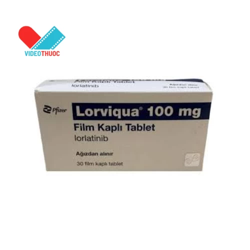 Lorviqua 100mg