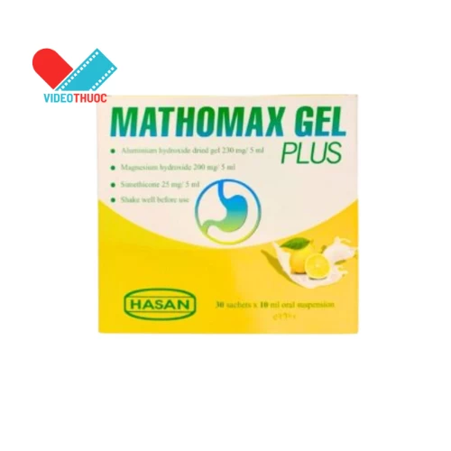 Mathomax Gel Plus