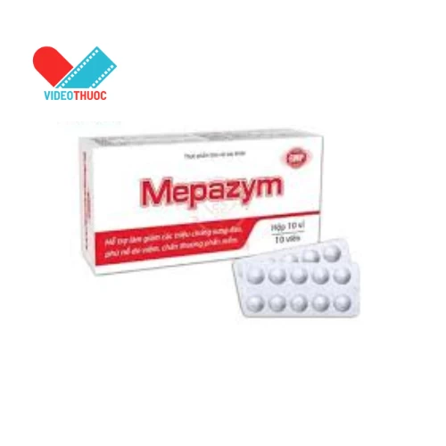 Mepazym