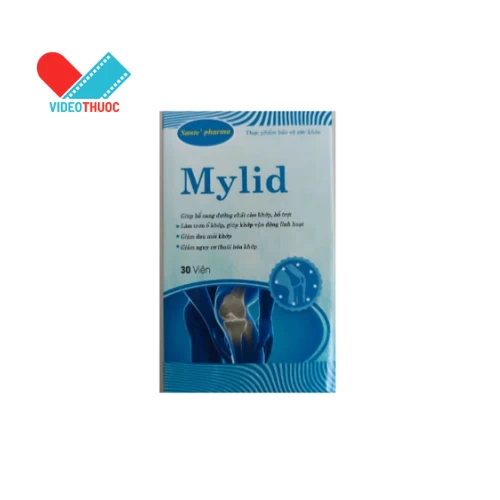 Mylid