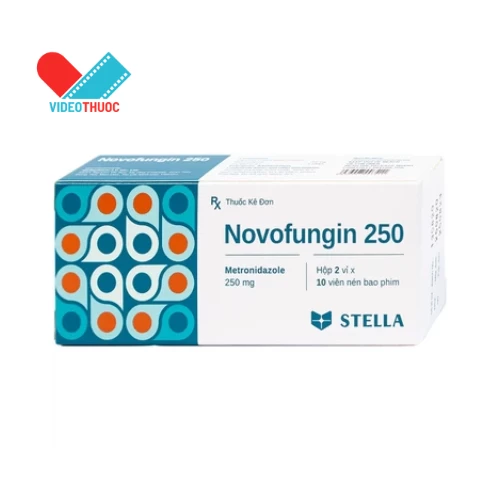 Novofungin 250