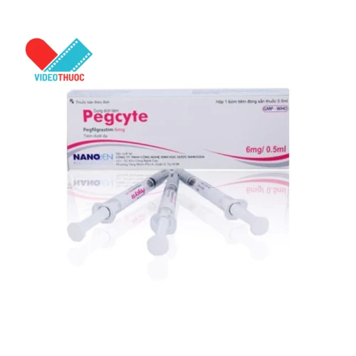 Pegcyte 6mg