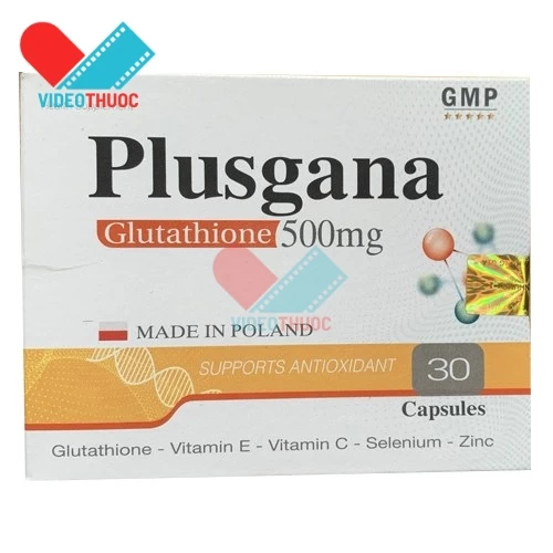 Plusgana 500mg