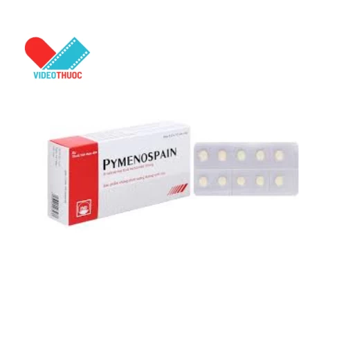 Pymenospain 40mg dạng viên nén