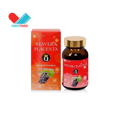 Fine Resvera Placenta Q