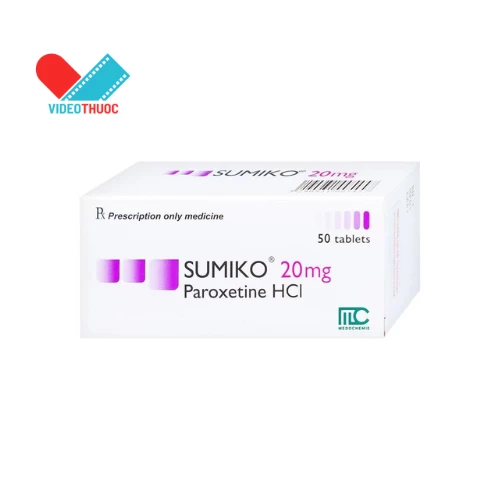 Sumiko 20mg