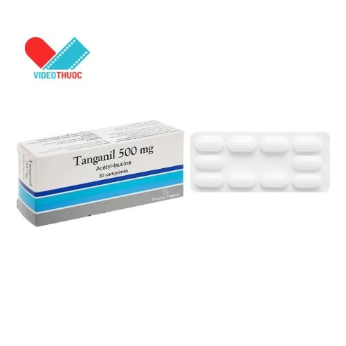 Tanganil 500mg