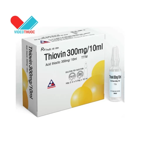 Thiovin 300mg/10ml