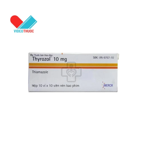 Thyrozol 10mg