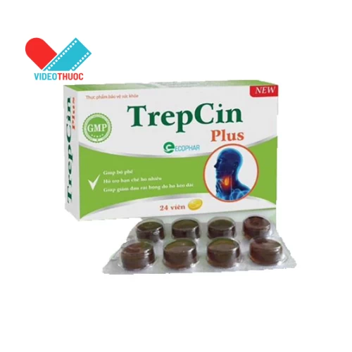 Trepcin Plus