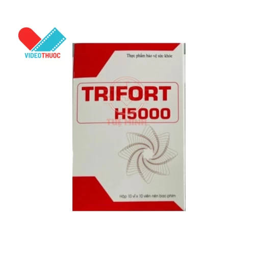 Trifort H5000