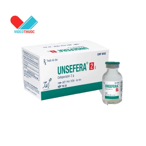 Unsefera 2g