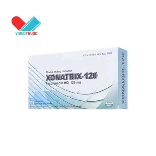 XONATRIX-120