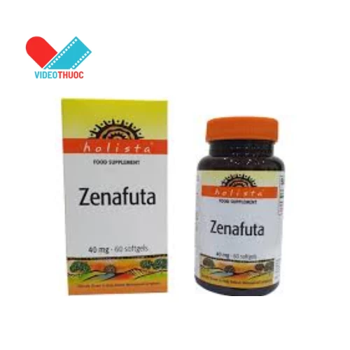 Zenafuta 40mg