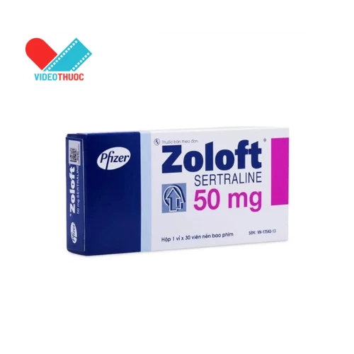 Zoloft 50mg