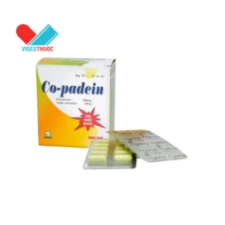 Acemol 325mg Nadyphar Lọ 40 Viên