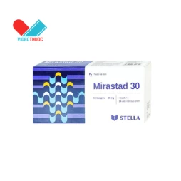 Mirastad 30mg