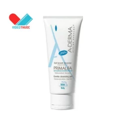 A-Derma Primalba Gentle Cleansing Gel