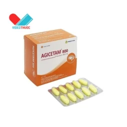 Agicetam 800mg