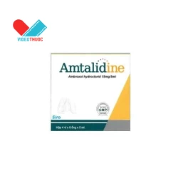 Amtalidine 15mg/5ml