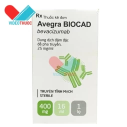 Avegra Biocad 400mg/16ml