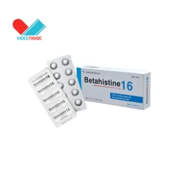 Betahistine 16mg