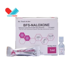 BFS-Naloxone 0,4mg/1ml (ống 1ml)