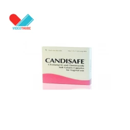 Candisafe hộp 7 viên