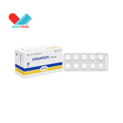 Depakine 200mg dạng viên